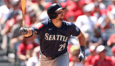 Eight biggest questions for MLB's 2025 stretch drive: Cal Raleigh's record chase, NL East battle and more