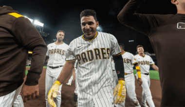 How Padres' Ramón Laureano, one of MLB trade deadline's best pickups, rediscovered his swing in resurgent year
