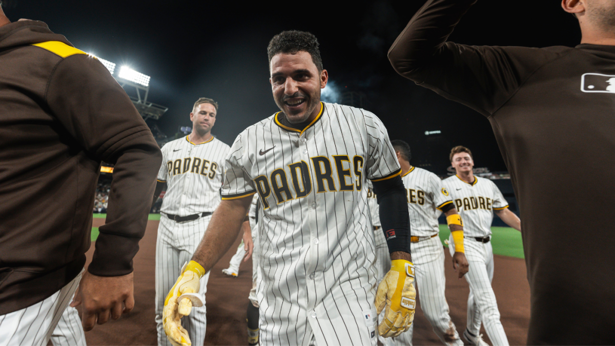 How Padres' Ramón Laureano, one of MLB trade deadline's best pickups, rediscovered his swing in resurgent year