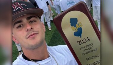 Former NJ high school baseball star killed in N.C. car crash