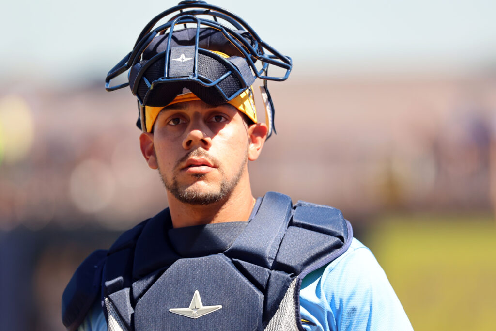 Diamondbacks Release Rene Pinto - MLB Trade Rumors