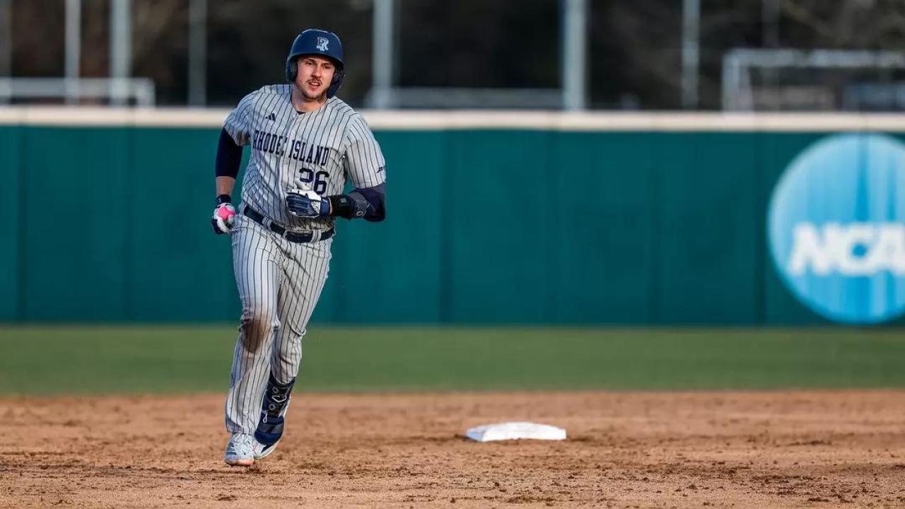 17 numbers from Rhode Island and William & Mary's wild college baseball game