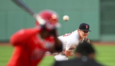 Red Sox Starter Has Team Officials 'Intrigued' As Bullpen Option