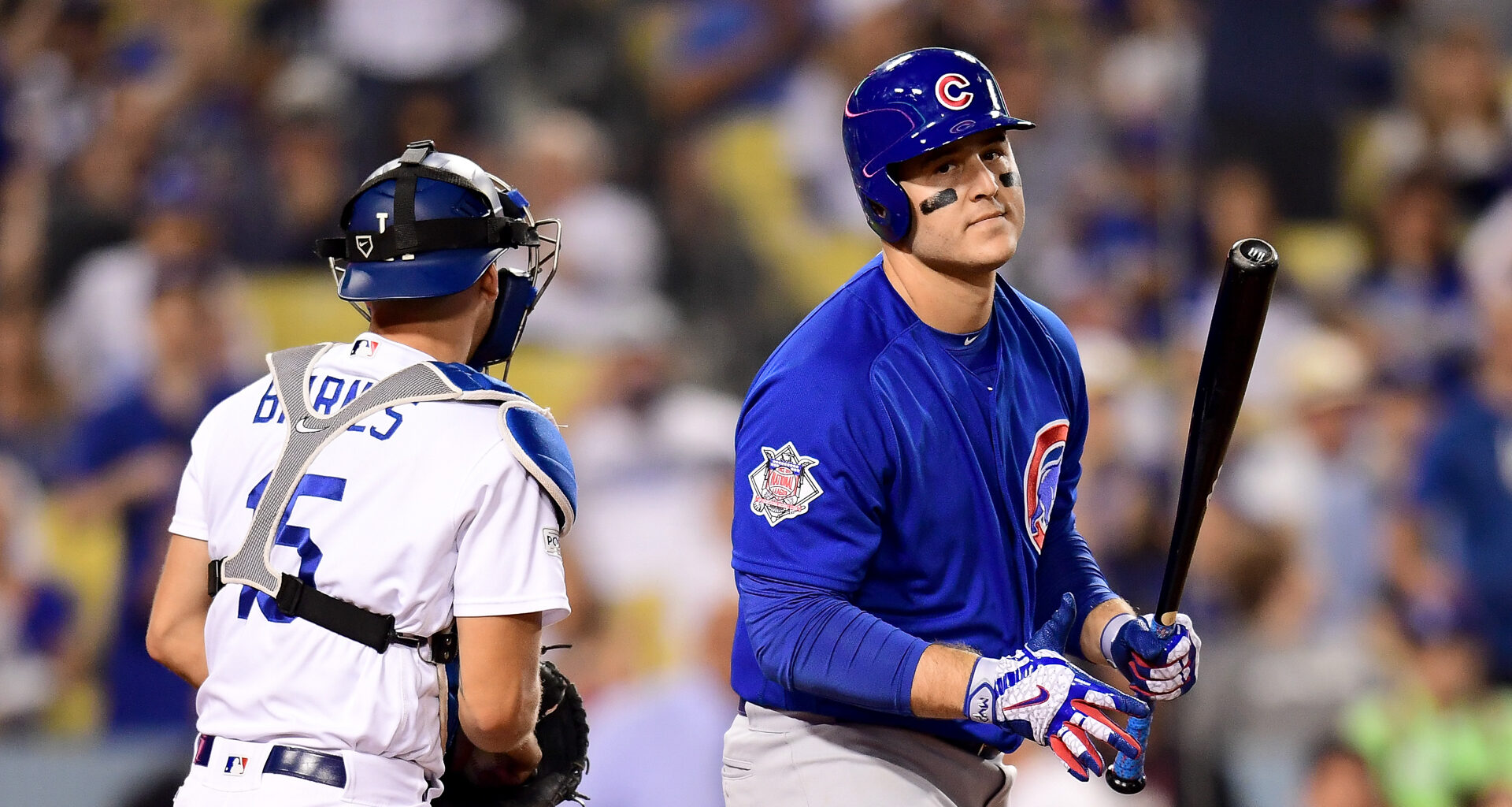 Anthony Rizzo reveals why Cubs couldn't win back-to-back World Series