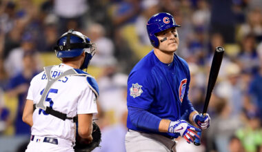 Anthony Rizzo reveals why Cubs couldn't win back-to-back World Series