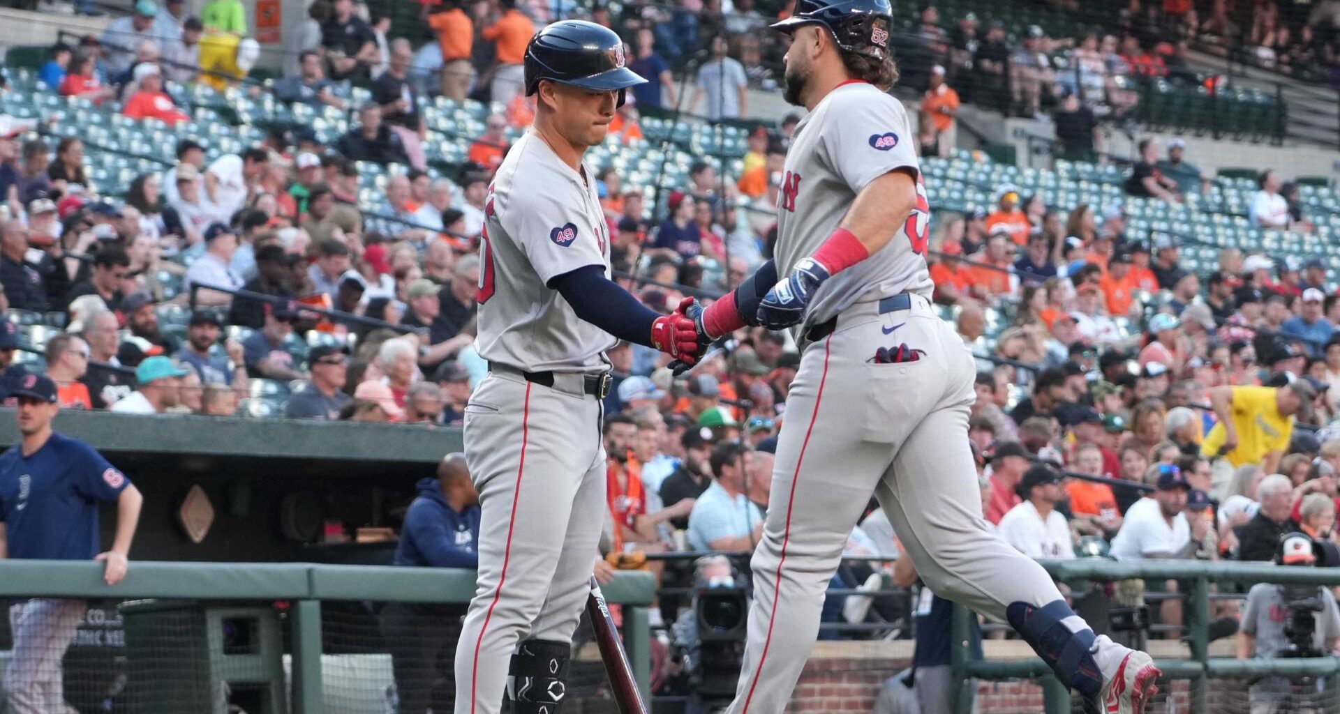 Alex Cora Gives Injury Updates On Red Sox Outfielders