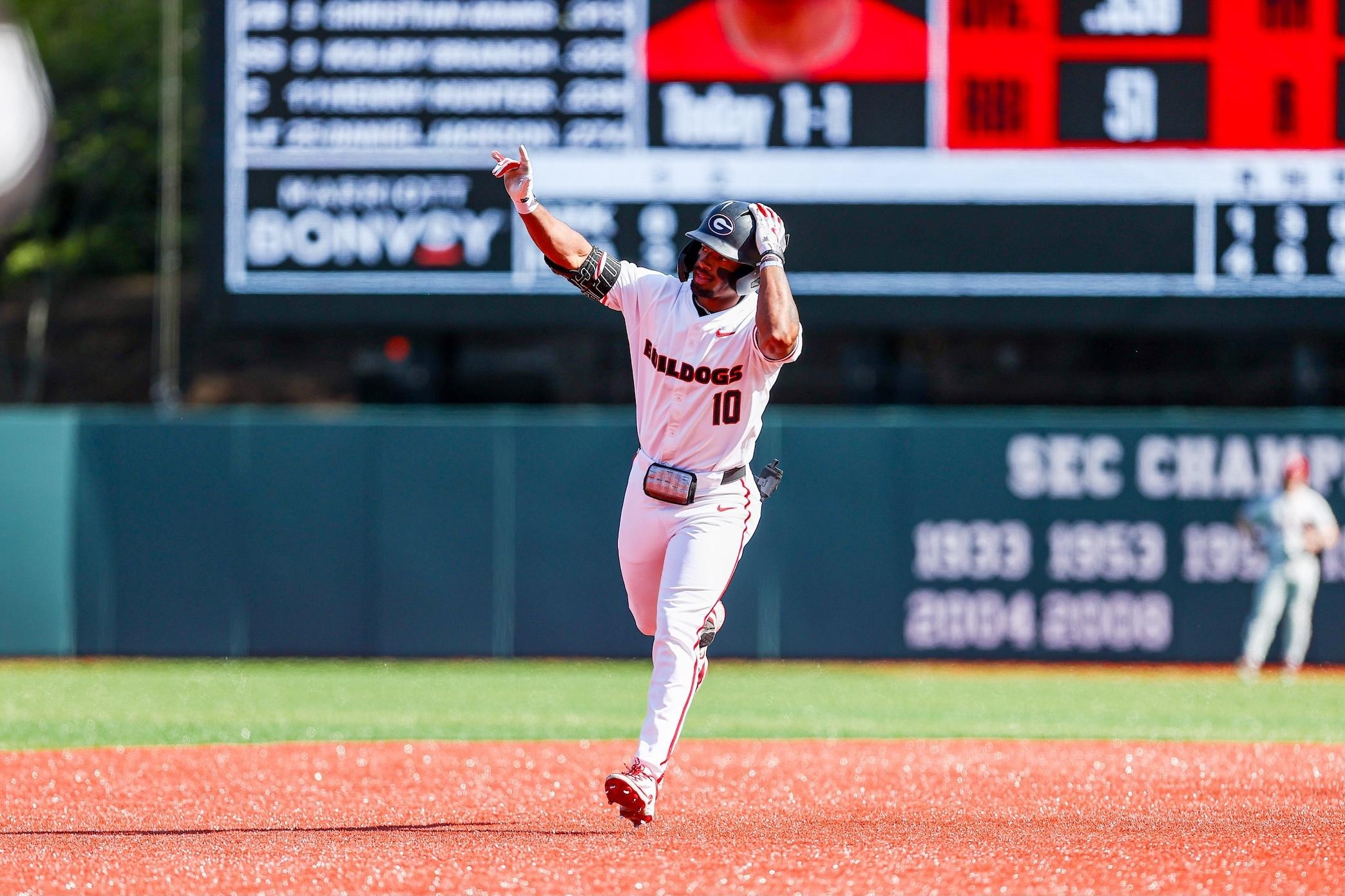 Robbie Burnett Georgia