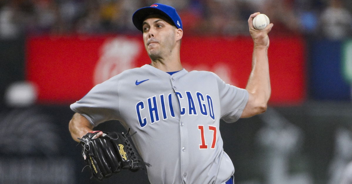 Cubs News: Grading the Trade: Taylor Rogers