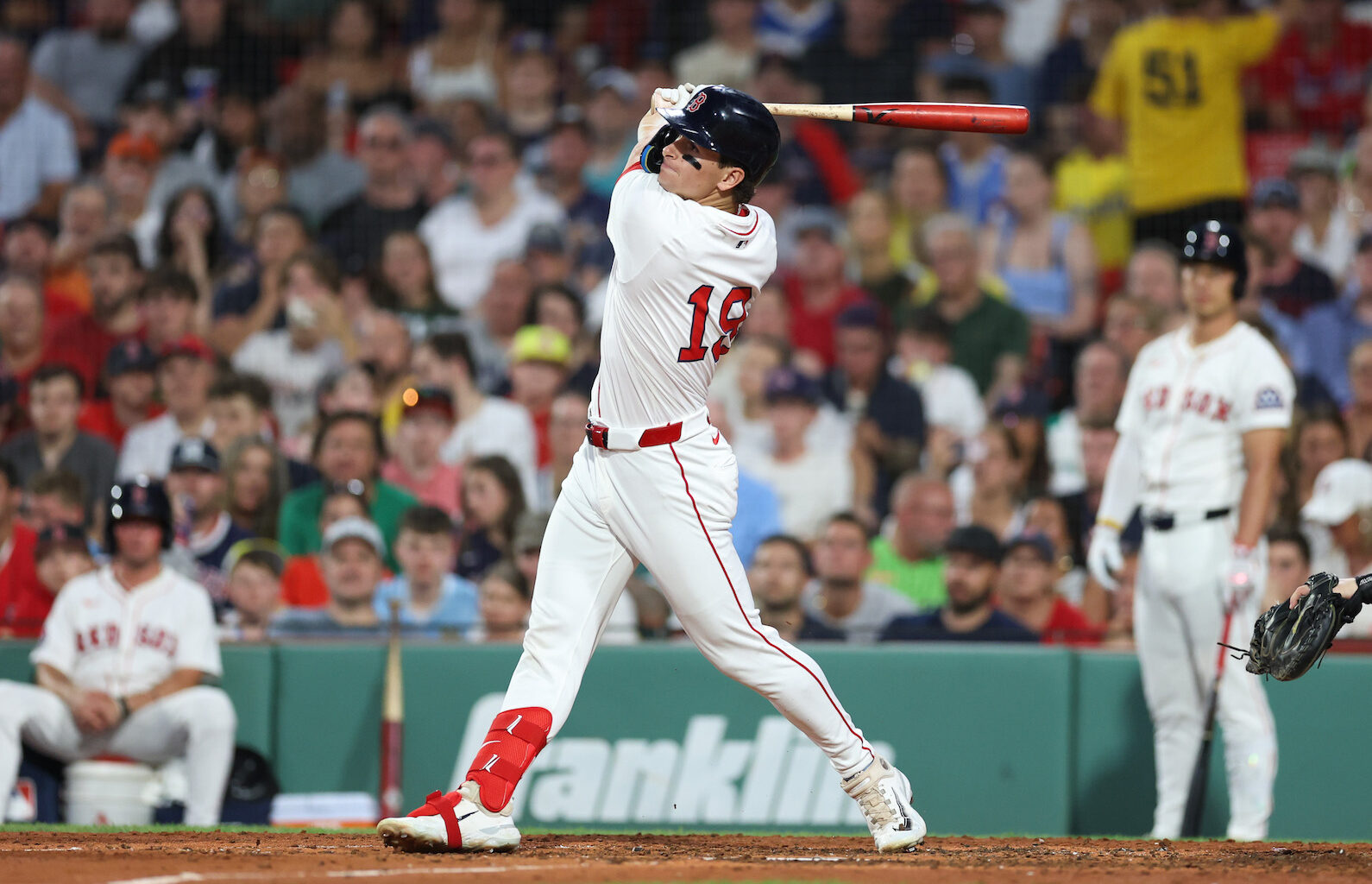 Roman Anthony Joins Elite Company With Performance Vs. Astros