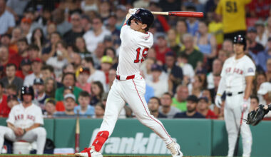 Roman Anthony Joins Elite Company With Performance Vs. Astros