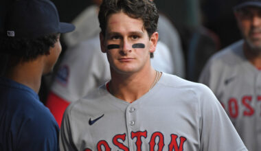 Red Sox Extend Roman Anthony