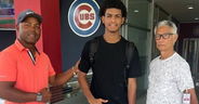 Cubs reportedly sign Cuban standout Ronald Lazaro Mena