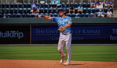 Royals Vs Nationals Game 3 Aug 13th 1