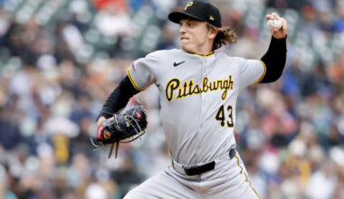 Pirates Designate Ryan Borucki For Assignment