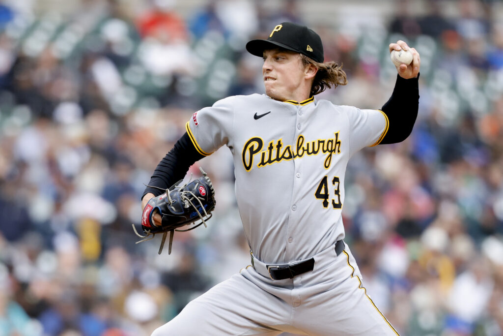 Pirates Designate Ryan Borucki For Assignment