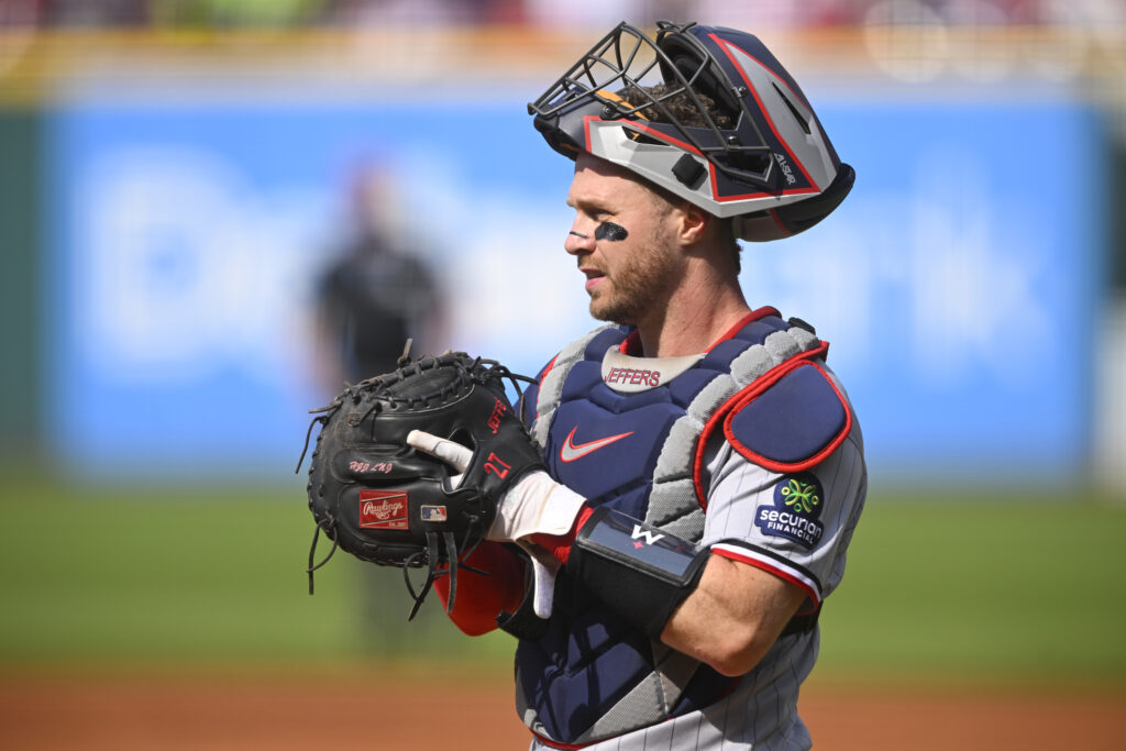 Twins' Ryan Jeffers Also Drew Interest At Trade Deadline