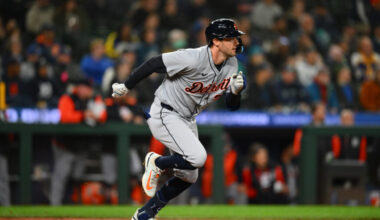 Tigers Designate Ryan Kreidler For Assignment