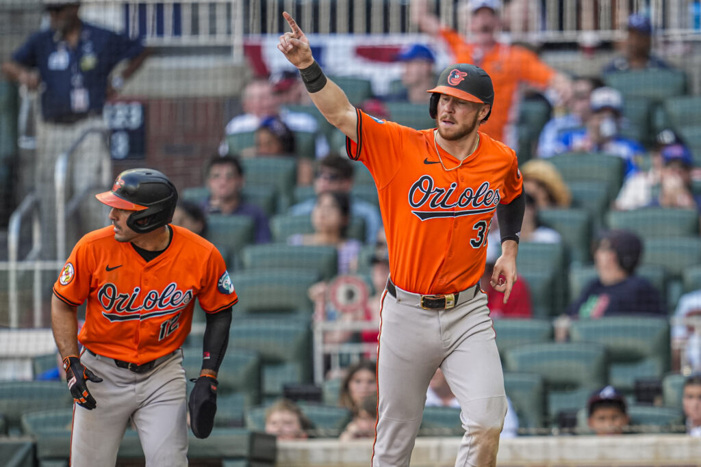 Padres To Acquire Ryan O'Hearn, Ramon Laureano