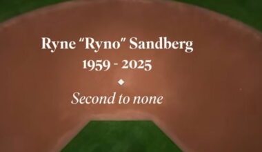 Chicago Cubs to host viewing event for Ryne Sandberg's funeral