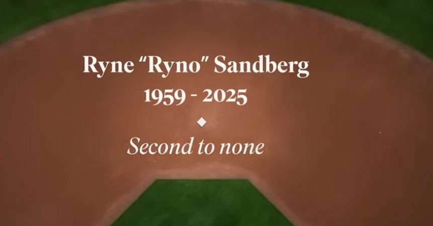 Chicago Cubs to host viewing event for Ryne Sandberg's funeral
