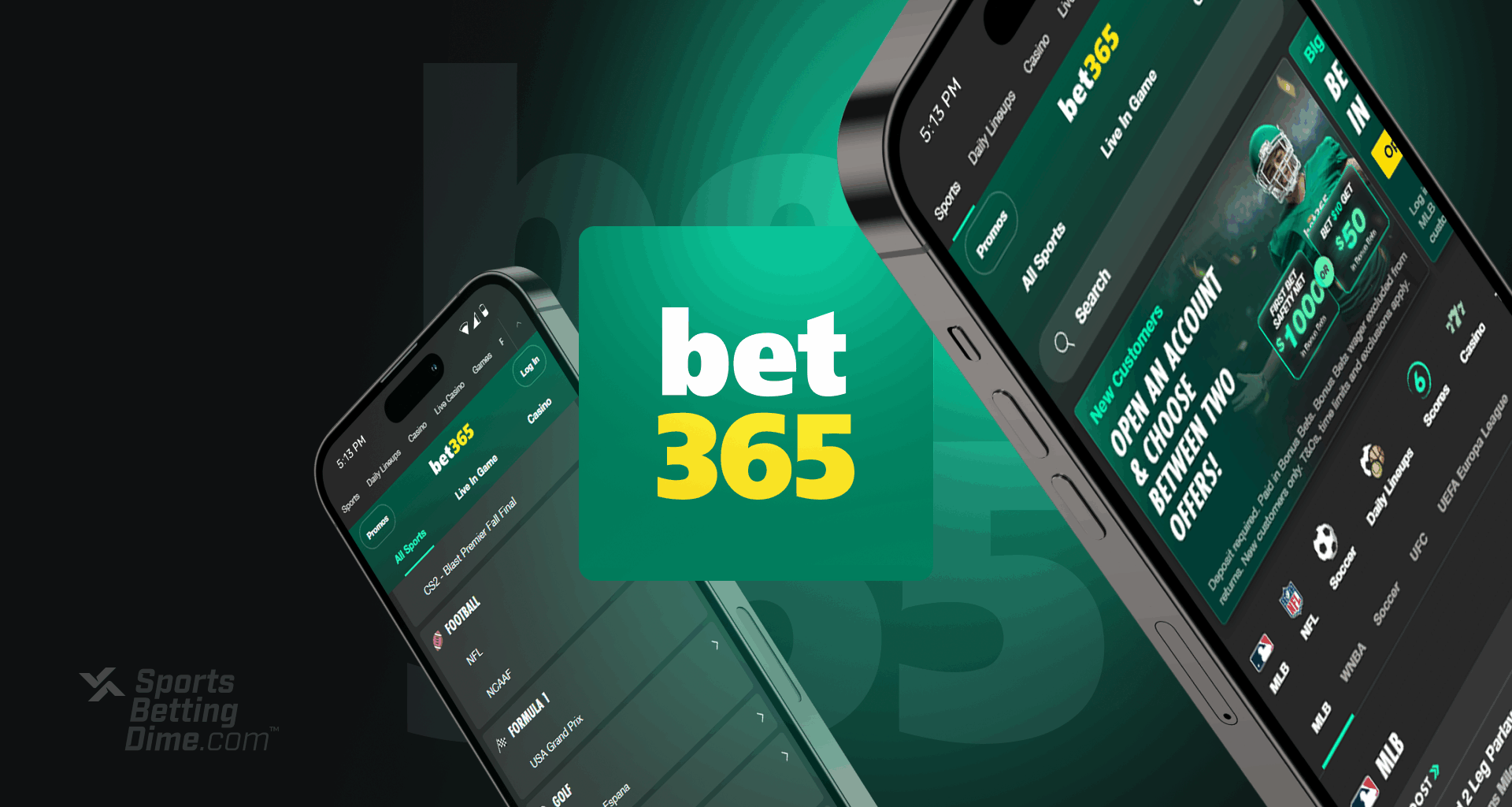 bet365 bonus code
