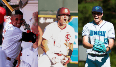 Catching up on college baseball, now that March Madness is over