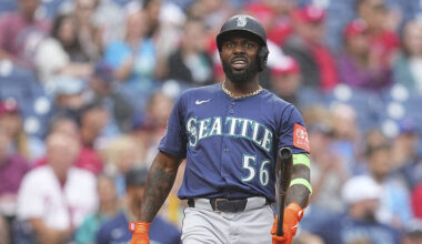 Seattle Mariners AL playoff race Randy Arozarena...