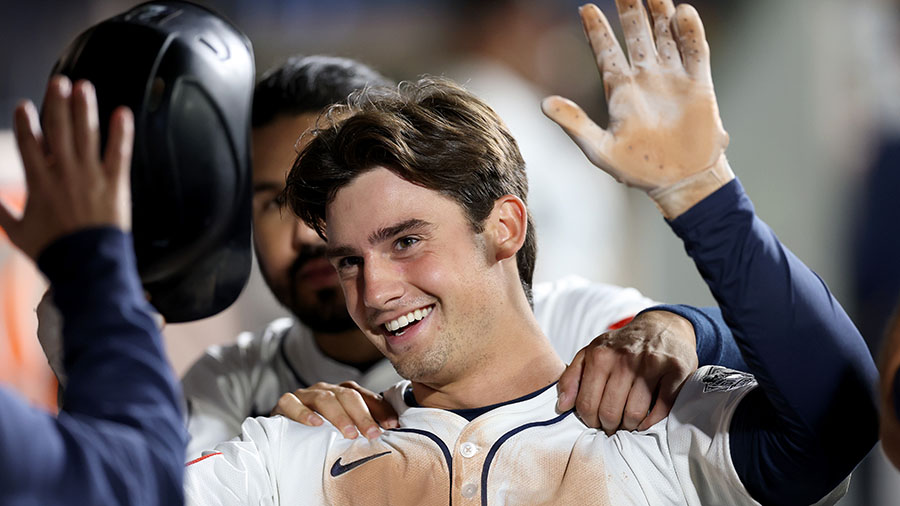 Seattle Mariners Cole Young prospect rookie farm system...