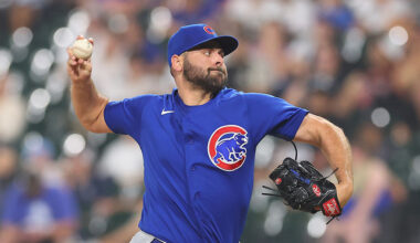 Seattle Mariners Michael Fulmer...