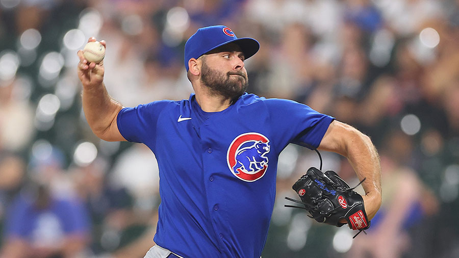 Seattle Mariners Michael Fulmer...