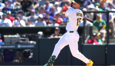 Seth Brown Triggers Upward Mobility Clause With D-backs