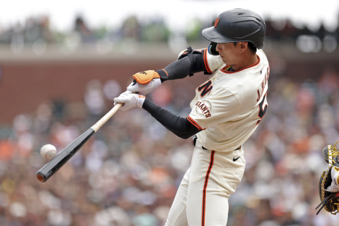 Shall we move on to the Hall of Fame? Lee Jong-beom's son Lee Jung-hoo, if this trend continues, it is possible → Major Leaguers' new history Jung Jo-joon 