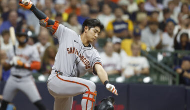 Shock! SF Lee Jung-hoo, excluding the Chicago C opponent