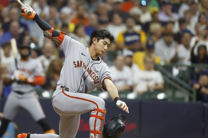 Shock! SF Lee Jung-hoo, excluding the Chicago C opponent