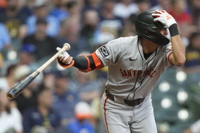 Shock! SF Lee Jung-hoo, excluding the Chicago C opponent's home game, for consideration? Or a sign of injury?