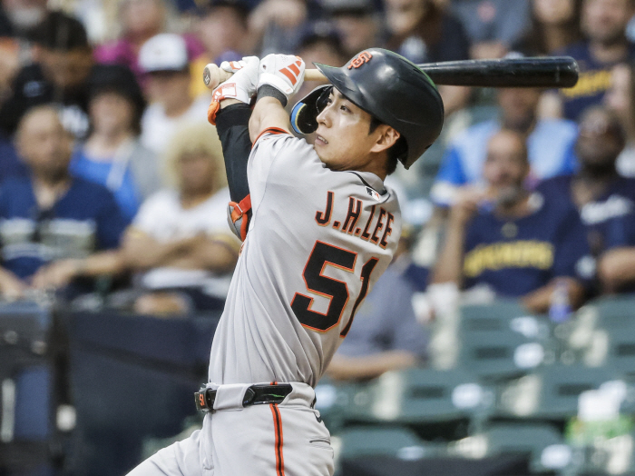 Shock! SF Lee Jung-hoo, excluding the Chicago C opponent's home game, for consideration? Or a sign of injury?