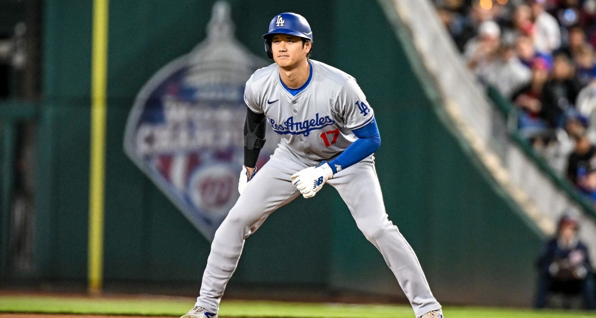 Shohei Ohtani Los Angeles Dodgers