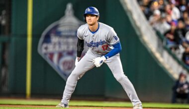 Shohei Ohtani Los Angeles Dodgers