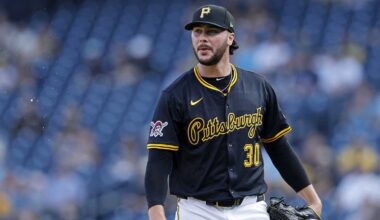 Paul Skenes having a Cy Young season everywhere but W-L column