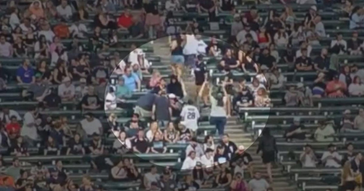 Woman shot during White Sox game at Guaranteed Rate Field files lawsuit
