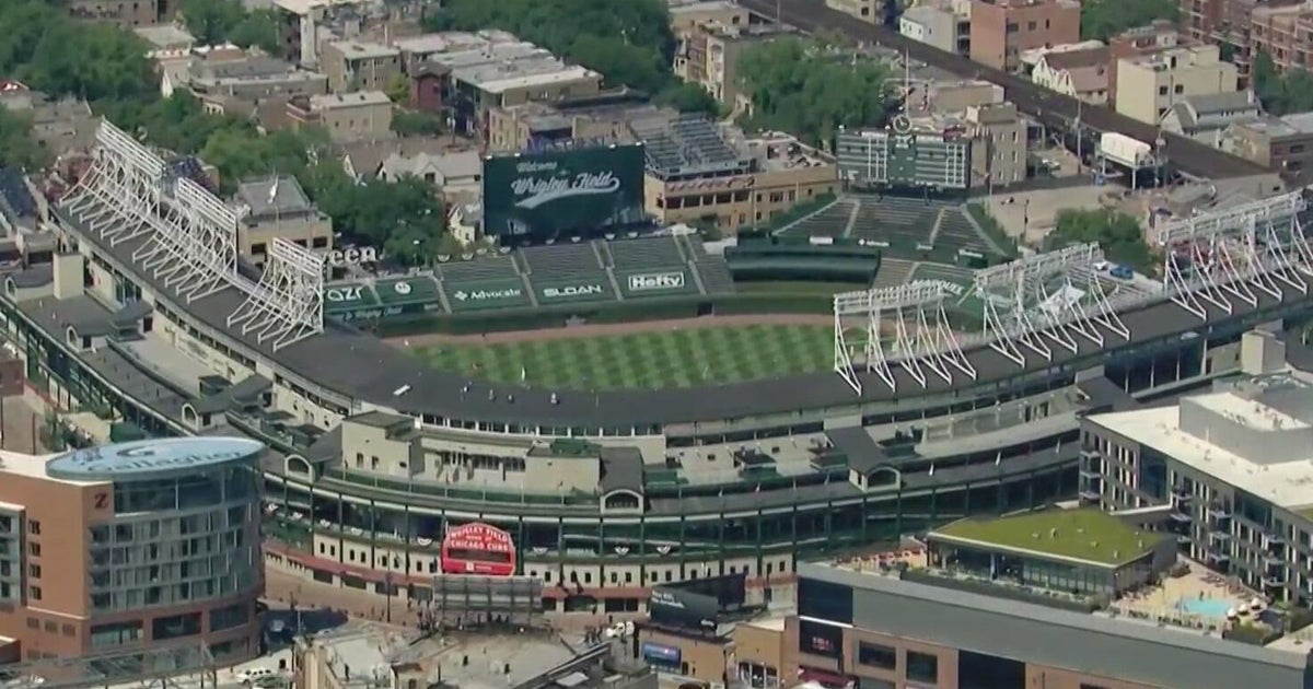 Chicago Cubs to make special announcement at Wrigley Field Friday