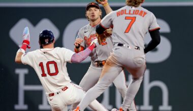 Red Sox relievers put game out of reach in frustrating 6-3 loss to Orioles