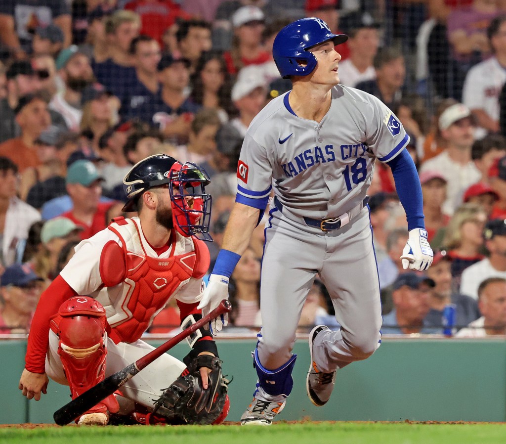 Grandson of Red Sox legend makes unexpected return to Fenway Park
