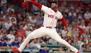 Red Sox extend closer Aroldis Chapman amidst career year