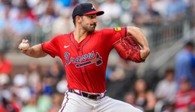 Today's best MLB pitcher strikeout props: Fade Braves starter against White Sox