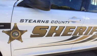 Stearns County Deputy Honored as One of Minnesota’s Top DWI Enforcers at Twins Game