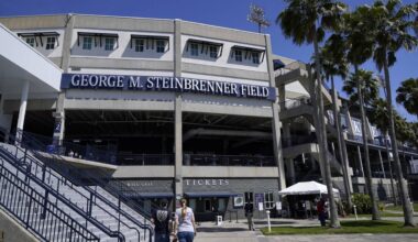 Rays get 120 hours to make the Yankees' stadium their own.
