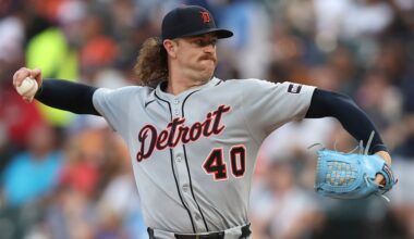 Traded from Twins to Tigers, Chris Paddack thrilled to be with a first-place team