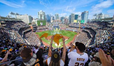 Padres raising season-ticket prices for a fifth straight year