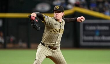 Diamondbacks rough up JP Sears in his first Padres start